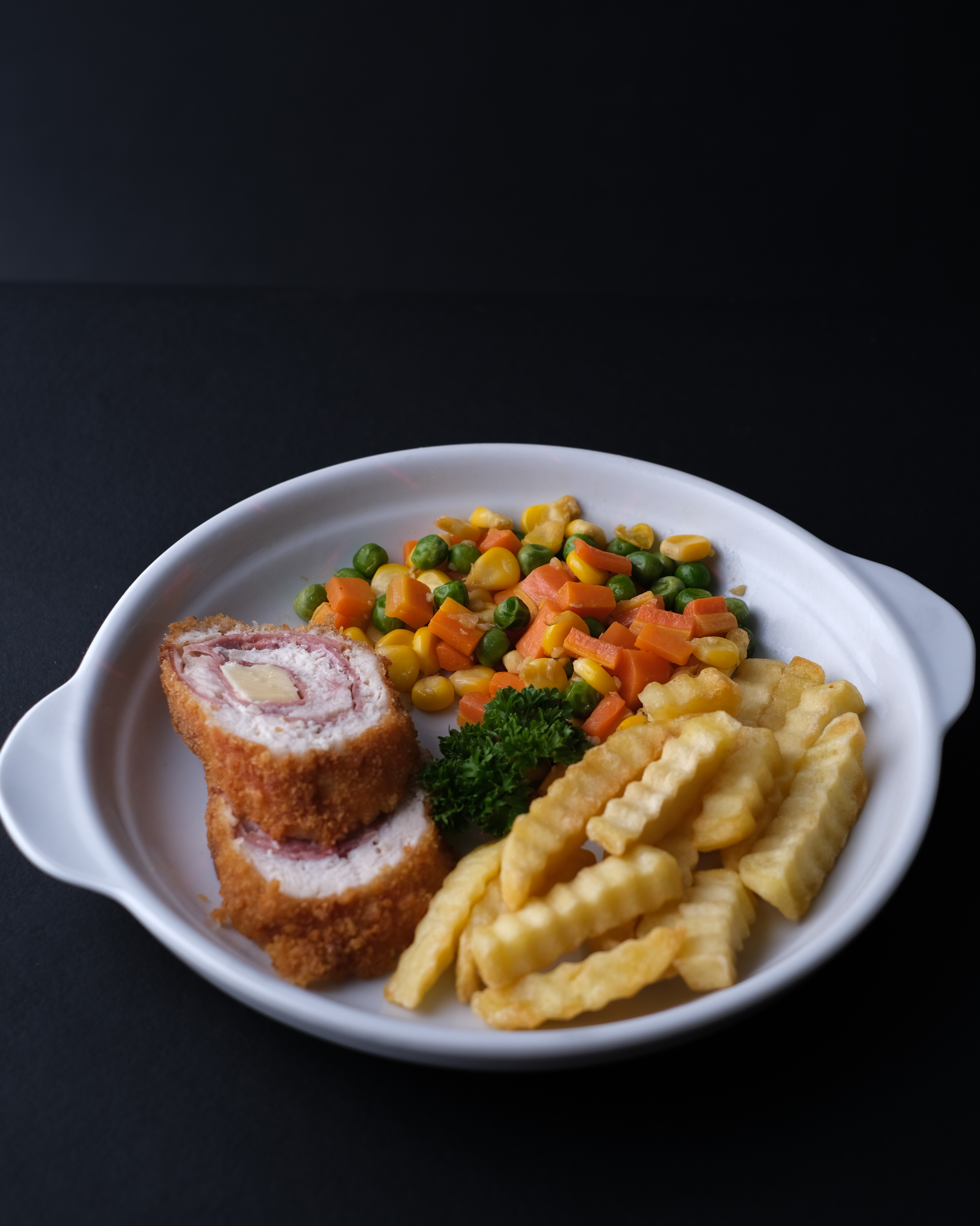 Chicken Cordon Bleu